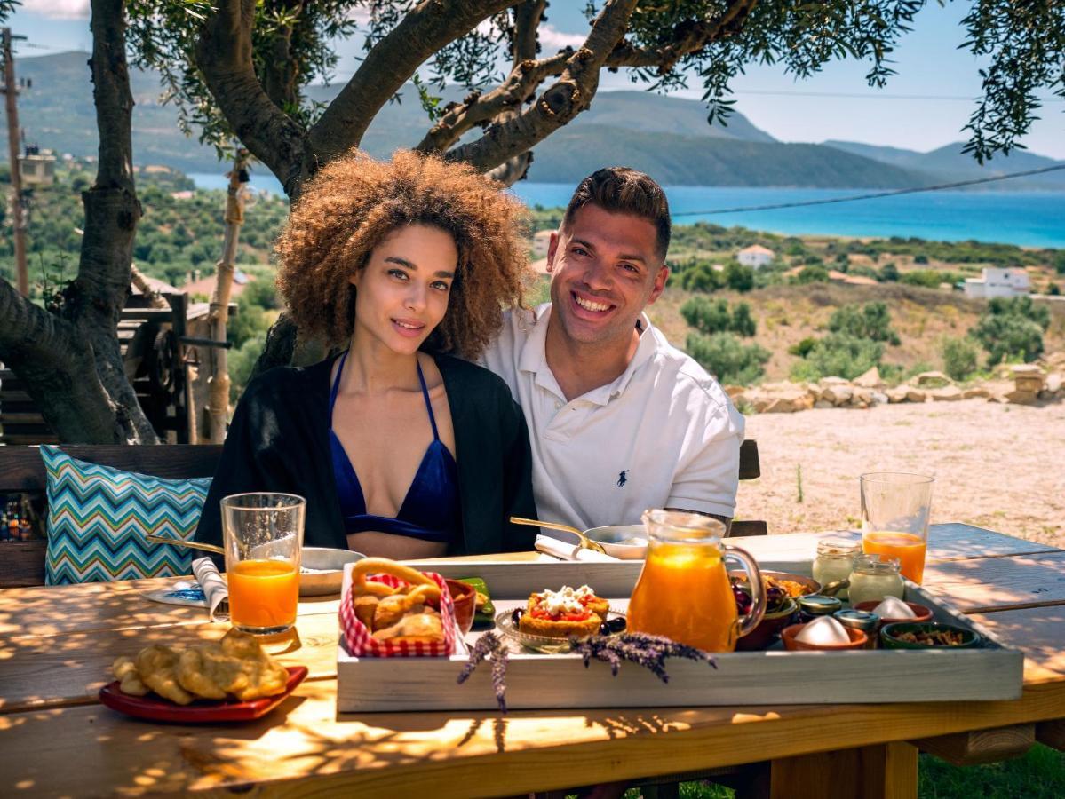 Kotroni Villas Finikounta Dış mekan fotoğraf