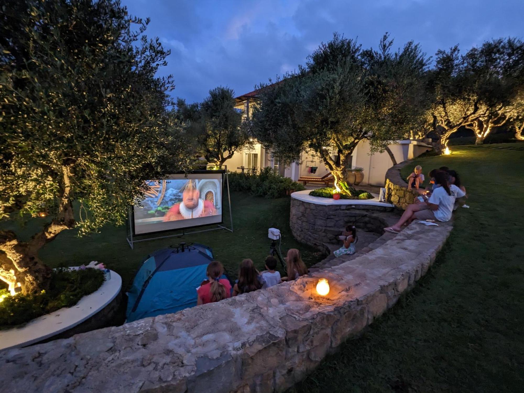 Kotroni Villas Finikounta Dış mekan fotoğraf