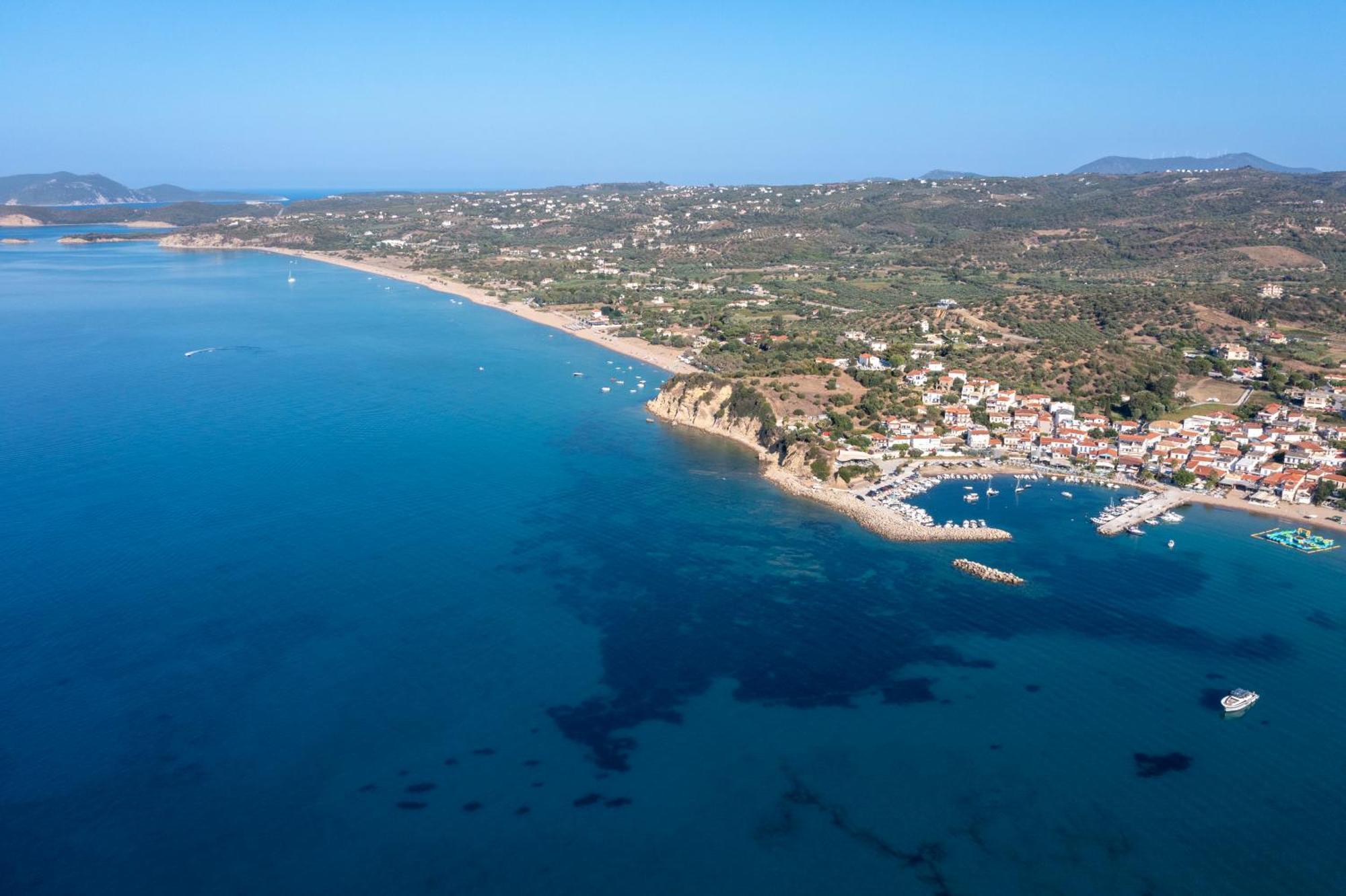 Kotroni Villas Finikounta Dış mekan fotoğraf