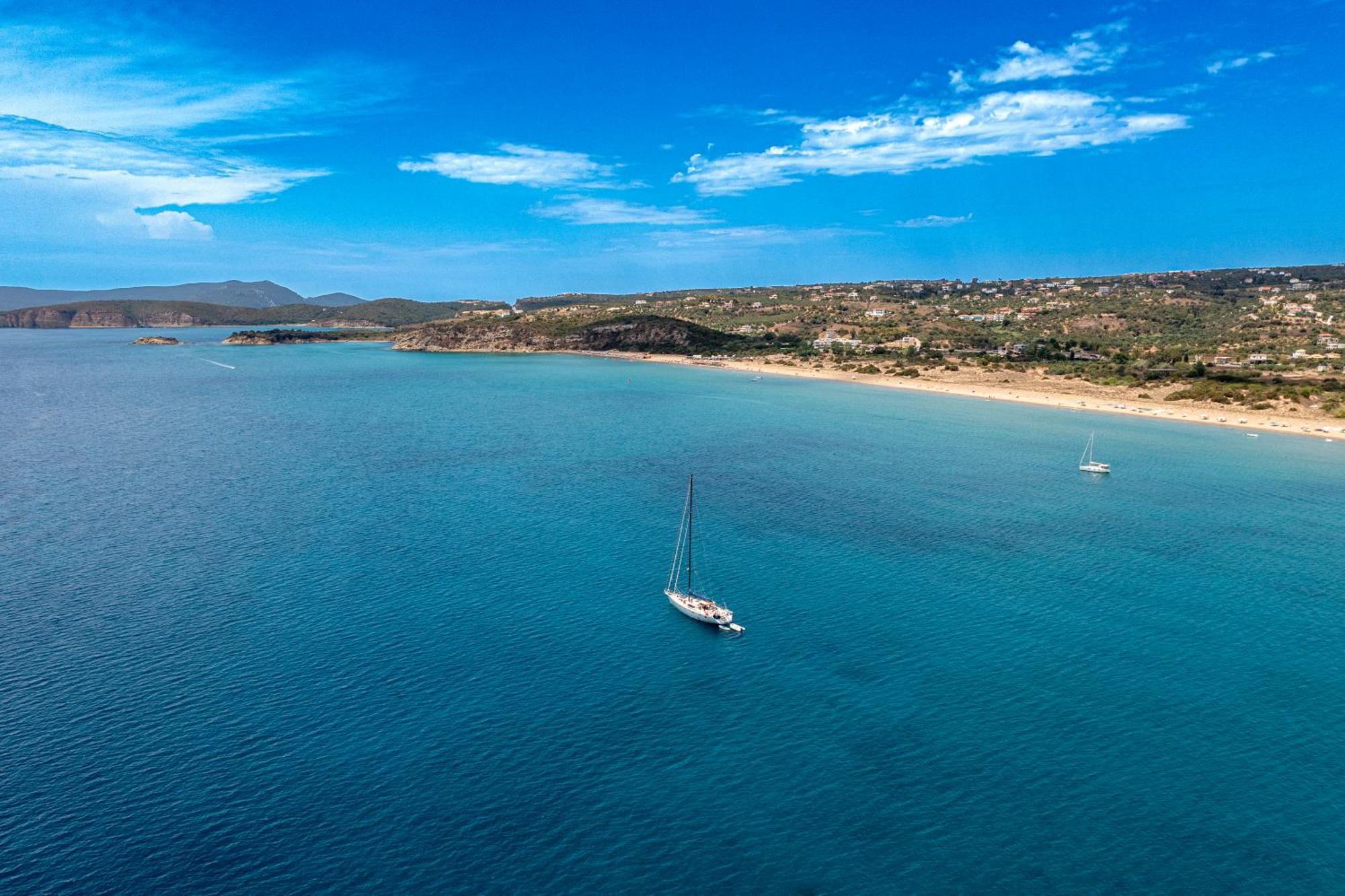 Kotroni Villas Finikounta Dış mekan fotoğraf
