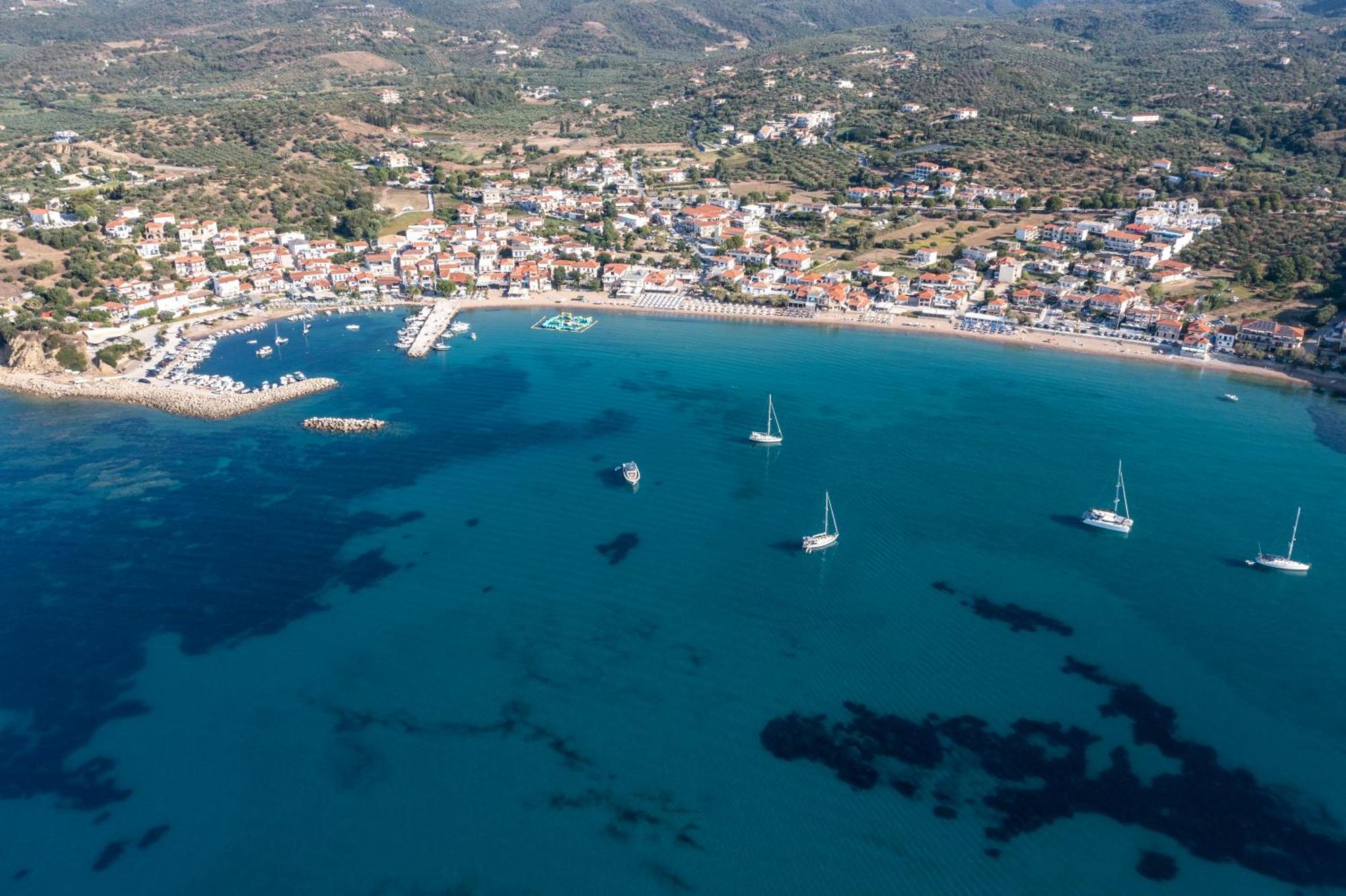 Kotroni Villas Finikounta Dış mekan fotoğraf