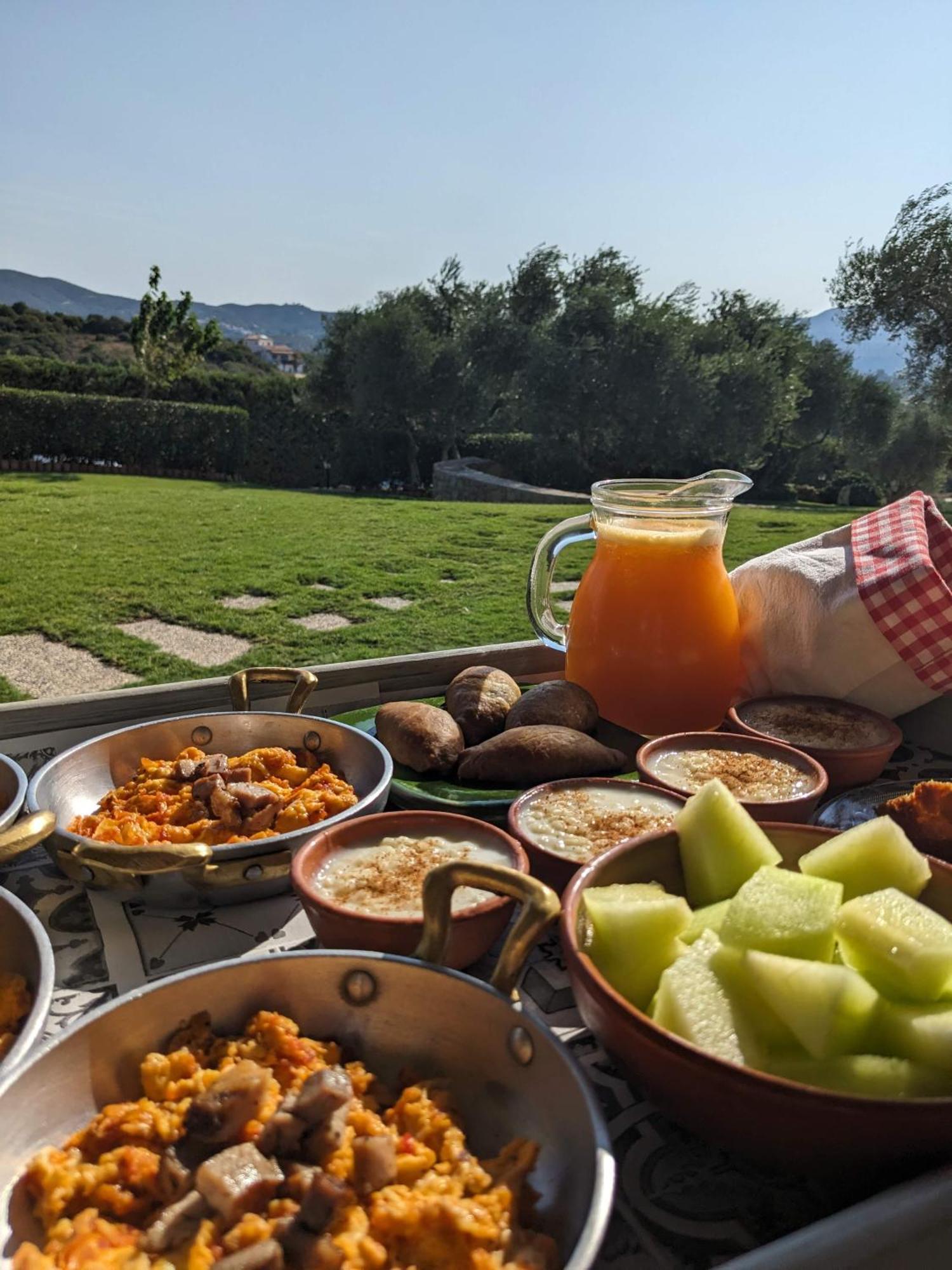 Kotroni Villas Finikounta Dış mekan fotoğraf