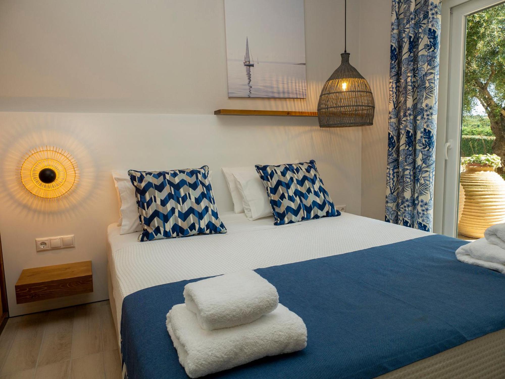 Kotroni Villas Finikounta Dış mekan fotoğraf