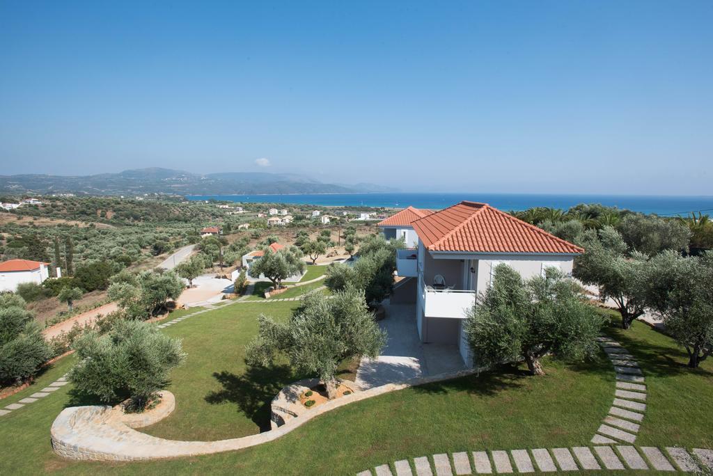 Kotroni Villas Finikounta Dış mekan fotoğraf
