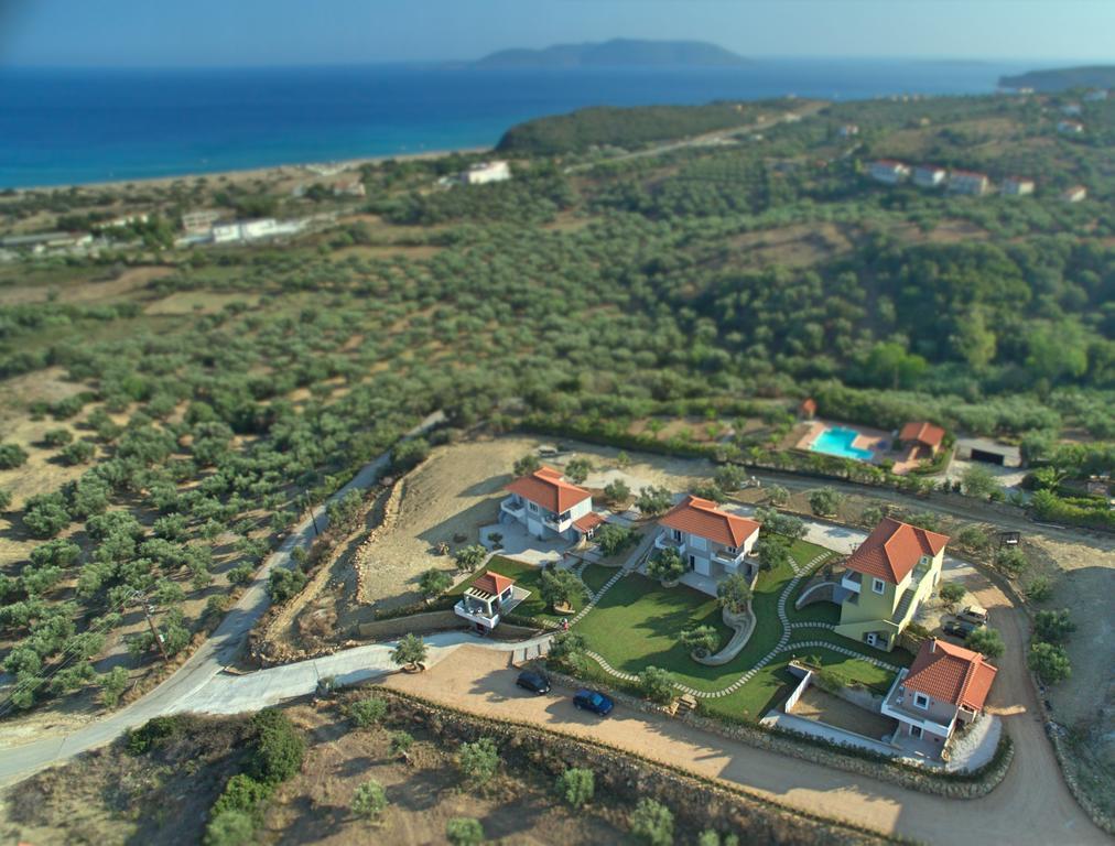 Kotroni Villas Finikounta Dış mekan fotoğraf
