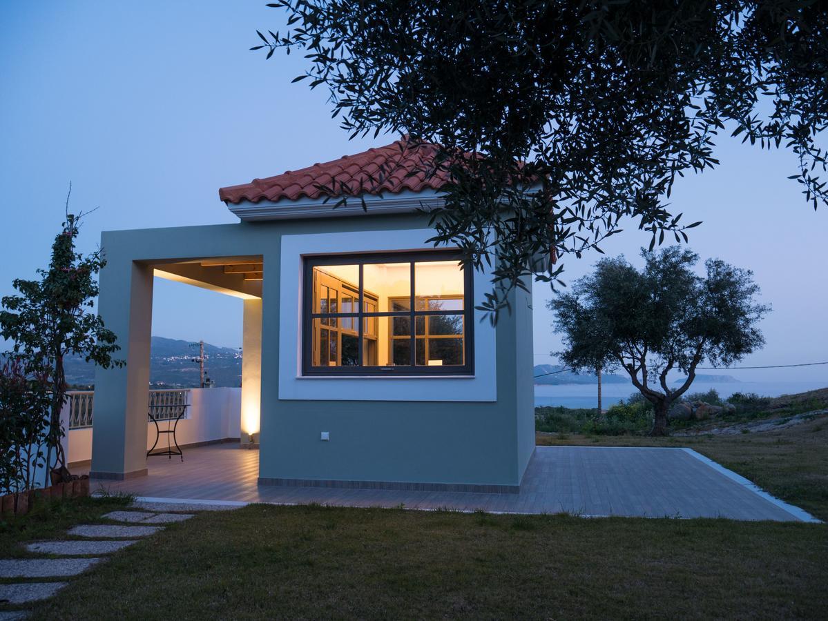 Kotroni Villas Finikounta Dış mekan fotoğraf