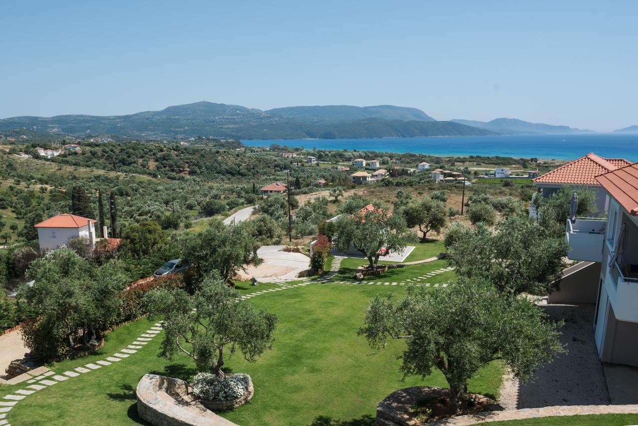 Kotroni Villas Finikounta Dış mekan fotoğraf