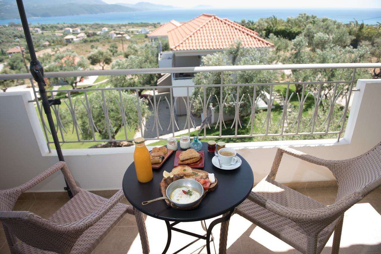 Kotroni Villas Finikounta Dış mekan fotoğraf