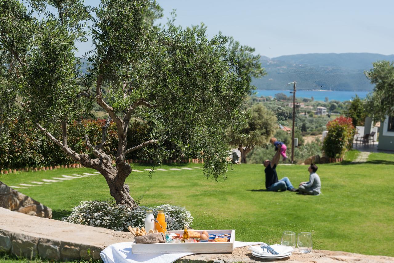 Kotroni Villas Finikounta Dış mekan fotoğraf
