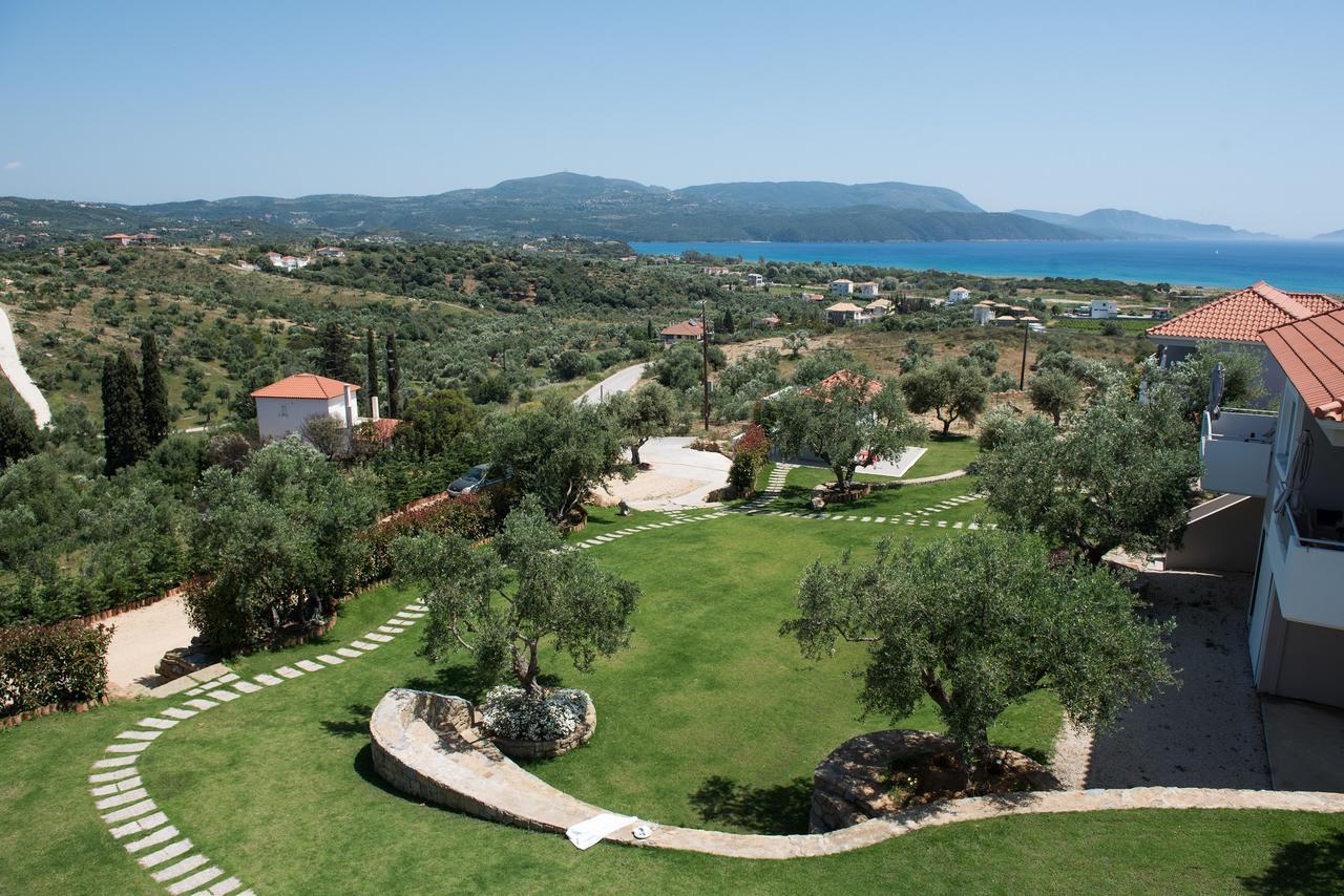 Kotroni Villas Finikounta Dış mekan fotoğraf