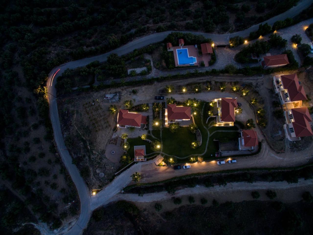Kotroni Villas Finikounta Dış mekan fotoğraf