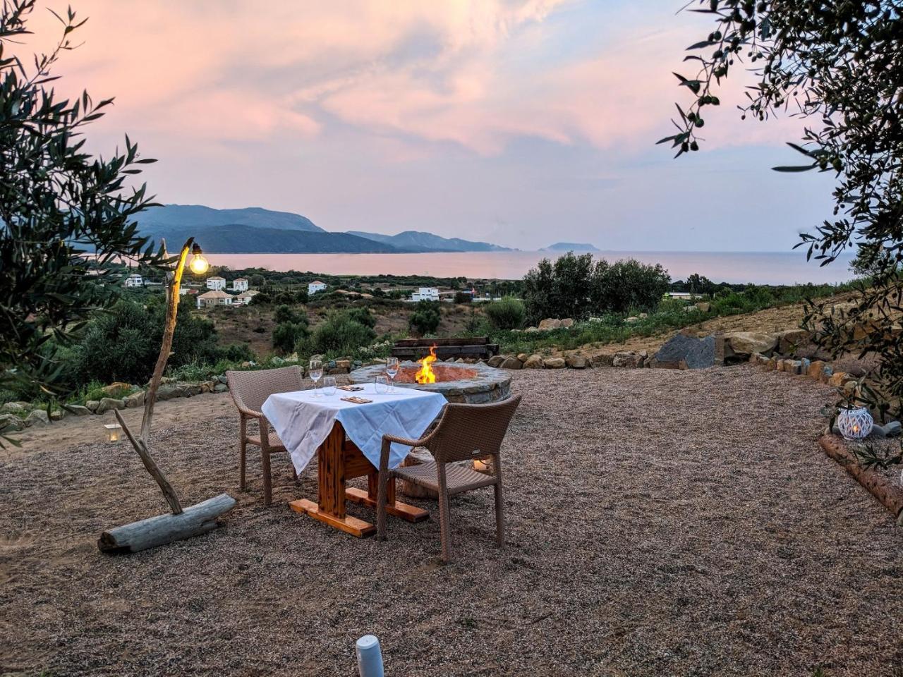 Kotroni Villas Finikounta Dış mekan fotoğraf