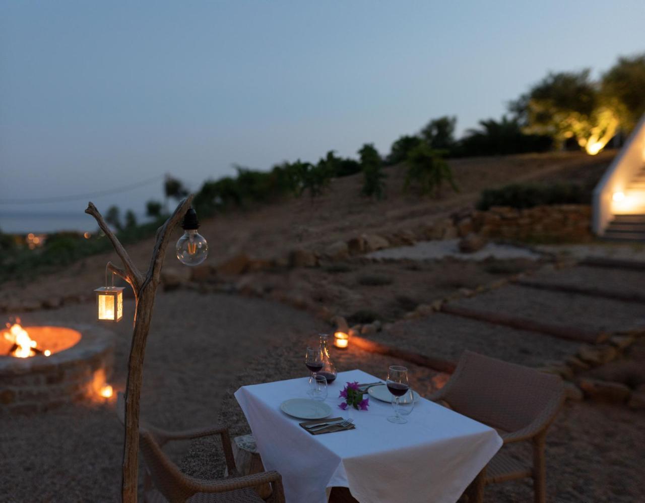 Kotroni Villas Finikounta Dış mekan fotoğraf