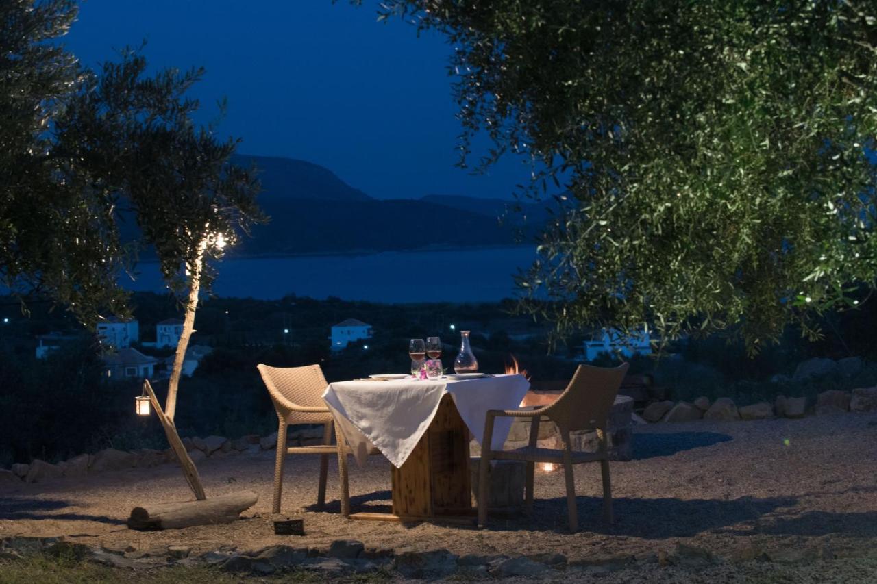 Kotroni Villas Finikounta Dış mekan fotoğraf