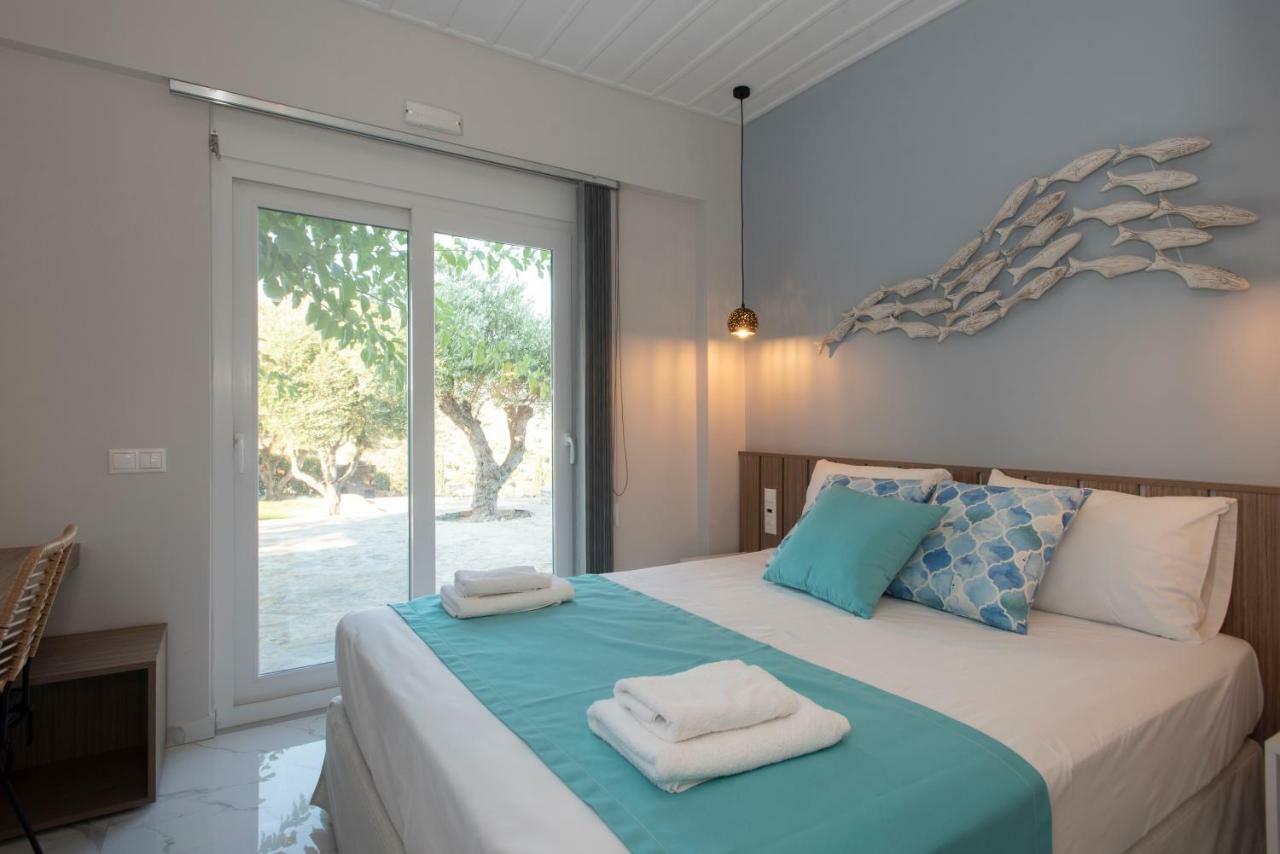Kotroni Villas Finikounta Dış mekan fotoğraf